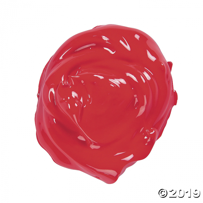32-oz. Washable Red Acrylic Paint (1 Piece(s))