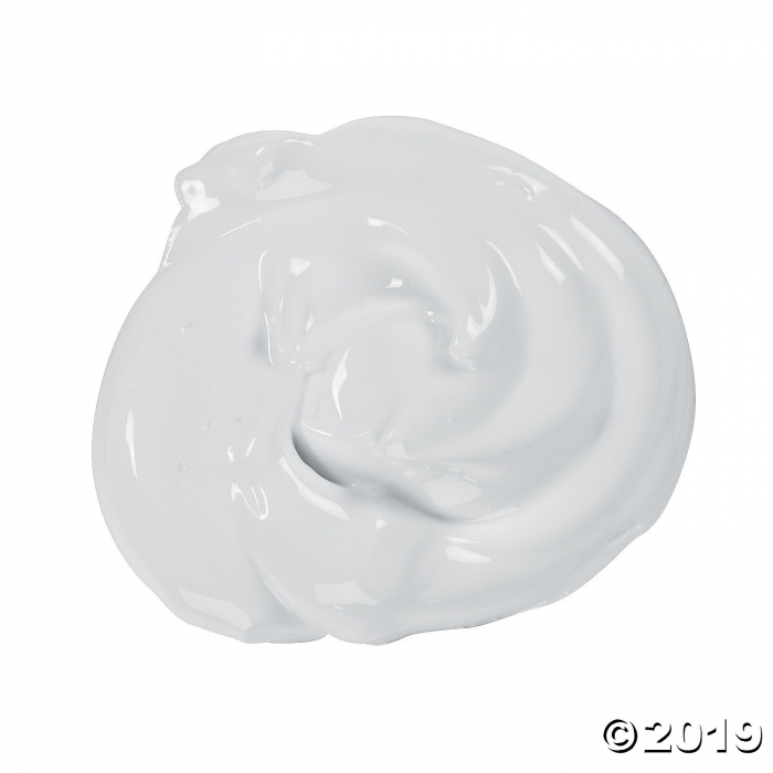 16-oz. Crayola® Washable White Acrylic Paint (1 Piece(s))