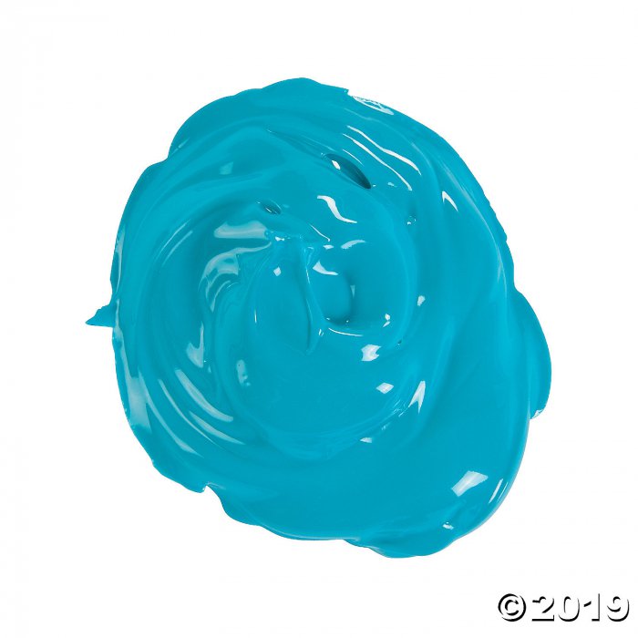 16-oz. Crayola® Artista II Washable Blue Tempera Paint (1 Piece(s))