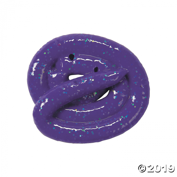 16-Oz. Washable Purple Glitter Finger Paint (1 Piece(s))