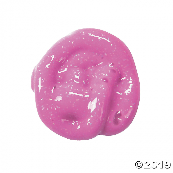 16-oz. Washable Pink Glitter Finger Paint (1 Piece(s))