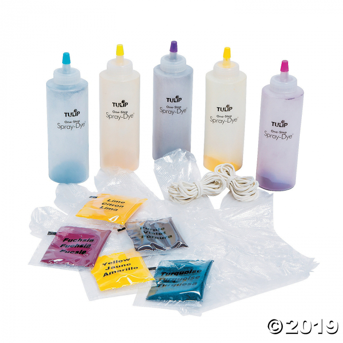 Ultimate Tie-Dye Kit (1 Set(s))