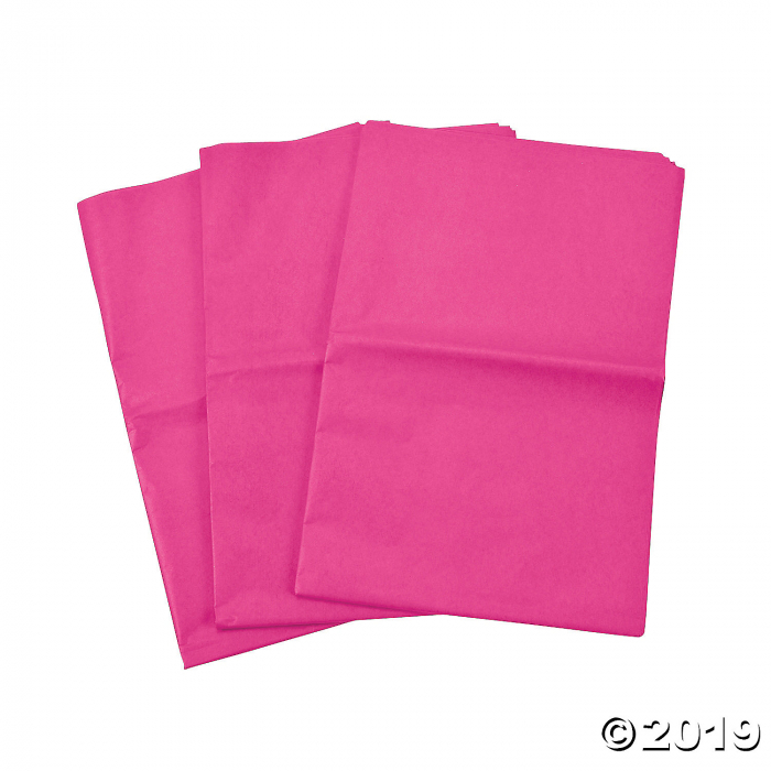 Pink Tissue Paper Sheets (60 Sheet(s))