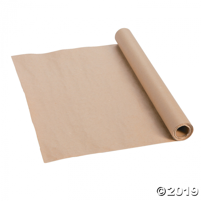 Kraft Paper Roll (1 Roll(s)) Kraft Paper Roll (1 Roll(s))