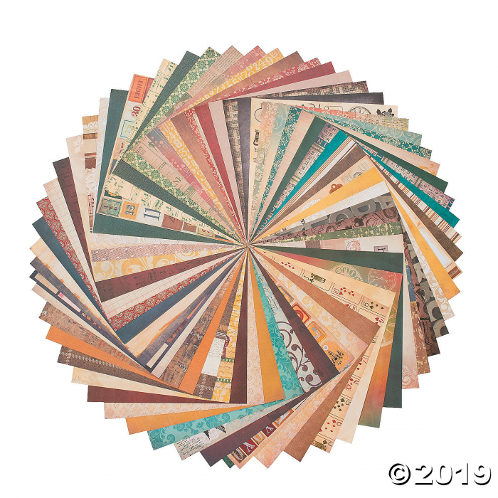 Die Cuts with A View® the Heirloom Stack® (180 Sheet(s))