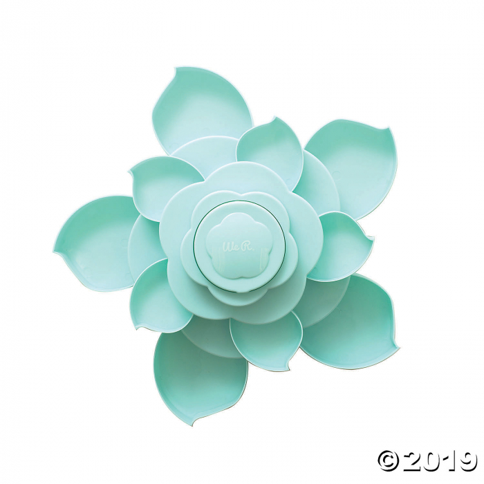 We R Memory Keepers® Mini Bloom Embellishment Storage - Mint (1 Piece(s)) We R Memory Keepers® Mini Bloom Embellishment Storage - Mint (1 Piece(s))