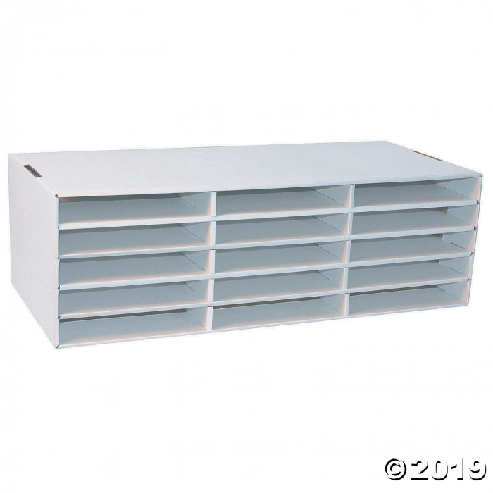Construction Paper Storage (1 Unit(s)) Construction Paper Storage (1 Unit(s))