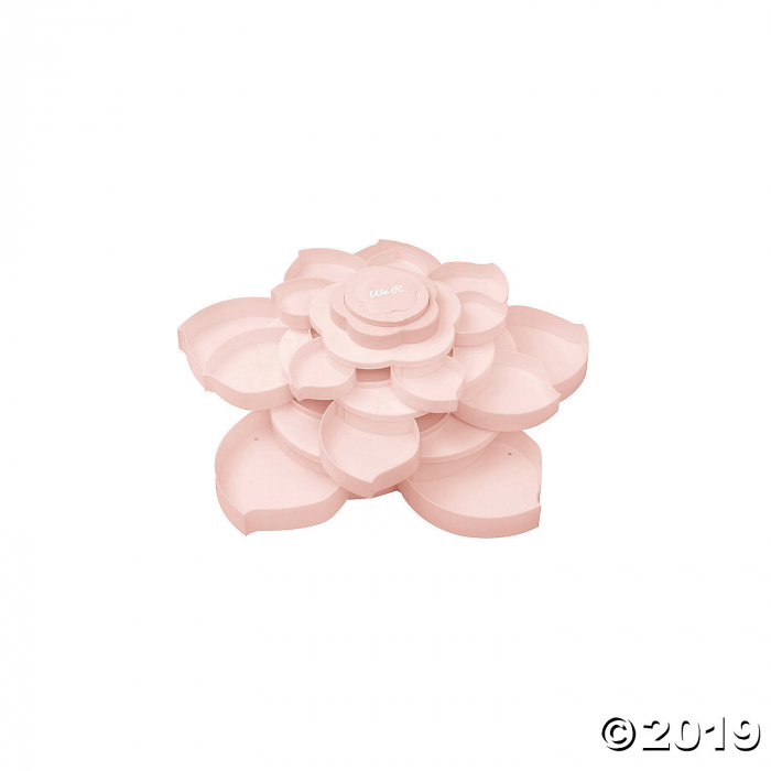 We R Memory Keepers® Bloom Embellishment Storage - Pink (1 Piece(s))