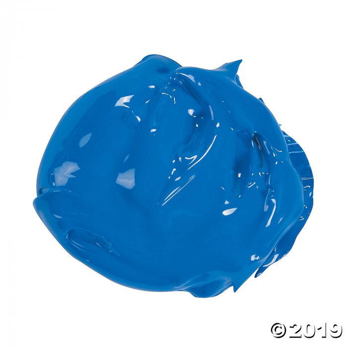16-oz. Crayola® Artista II Washable Blue Tempera Paint (1 Piece(s))