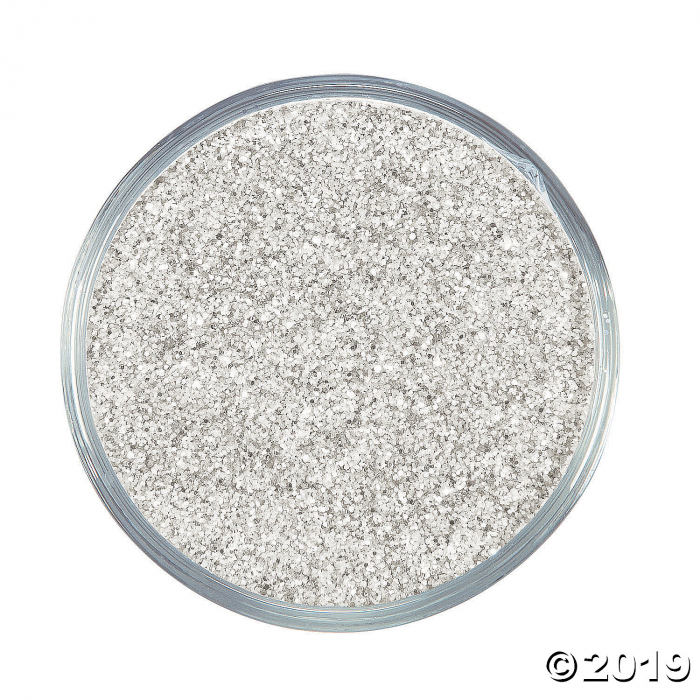 White Glitter Sand (1 lb(s)) White Glitter Sand (1 lb(s))