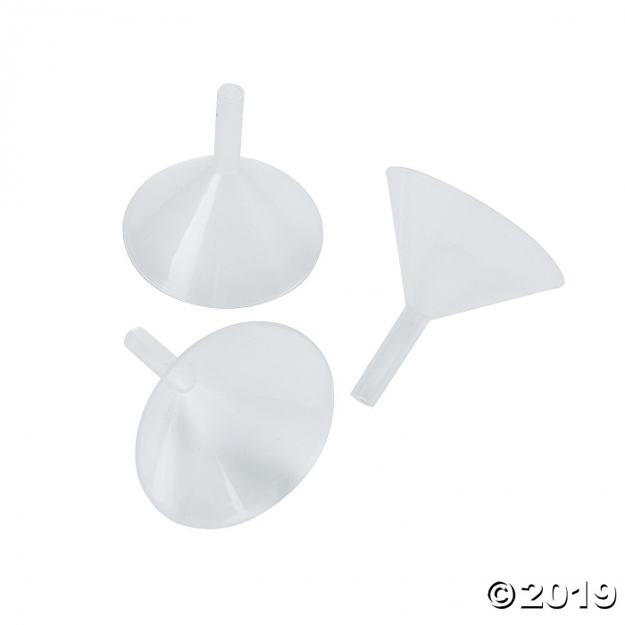 Funnels (Per Dozen)