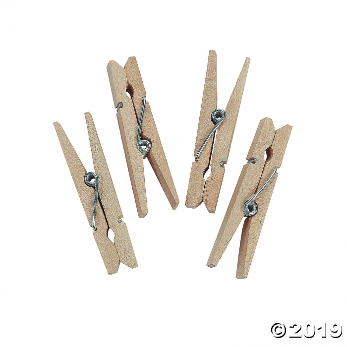 Clothespins (50 Piece(s))
