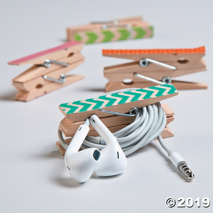 Clothespins (50 Piece(s))