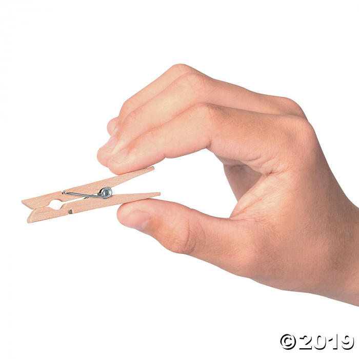 Clothespins (50 Piece(s))