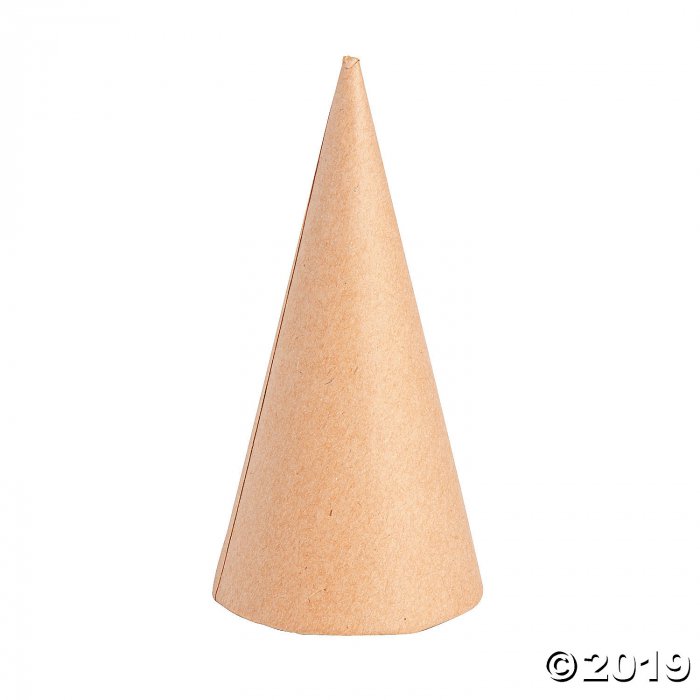 DIY Cone Shapes (Per Dozen)