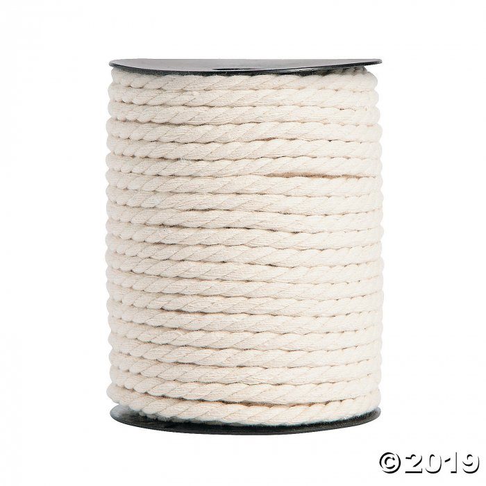 Natural Cording - 5mm (1 Roll(s)) Natural Cording - 5mm (1 Roll(s))