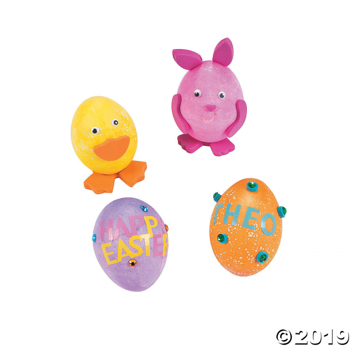 Dudley's® All-In-One Easter Egg Decorating Kit (1 Set(s))