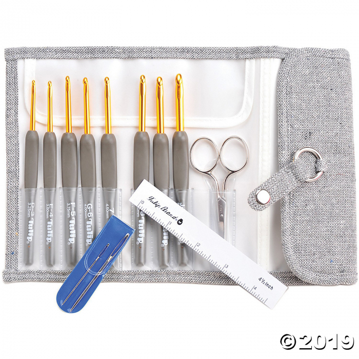 Tulip Etimo Crochet Hook Set (1 Set(s))