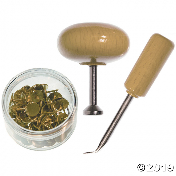 Lacis Corjac Thumbtack Kit (1 Set(s))