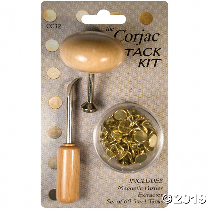 Lacis Corjac Thumbtack Kit (1 Set(s))
