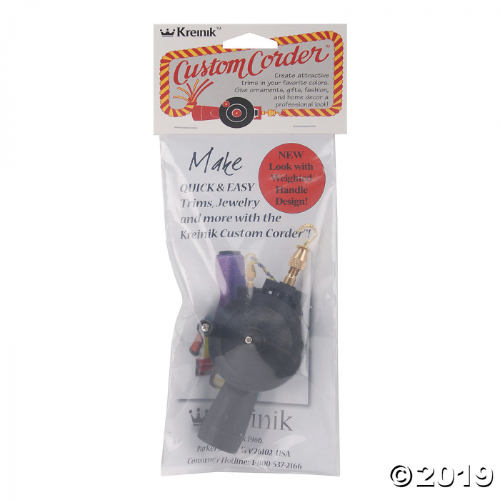 Kreinik Custom Corder (1 Piece(s))