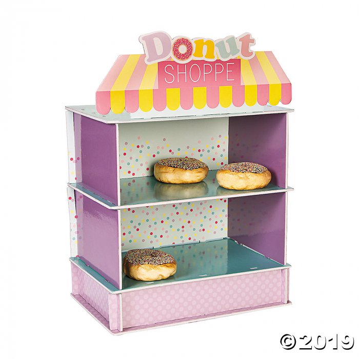 Donut Party Treat Stand (1 Piece(s))