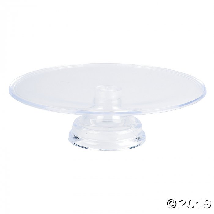 Footed Cake Stand (1 Piece(s))