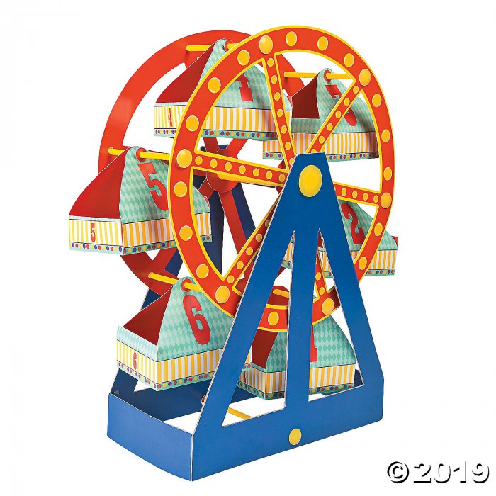 Ferris Wheel Snack Caddy (1 Piece(s))