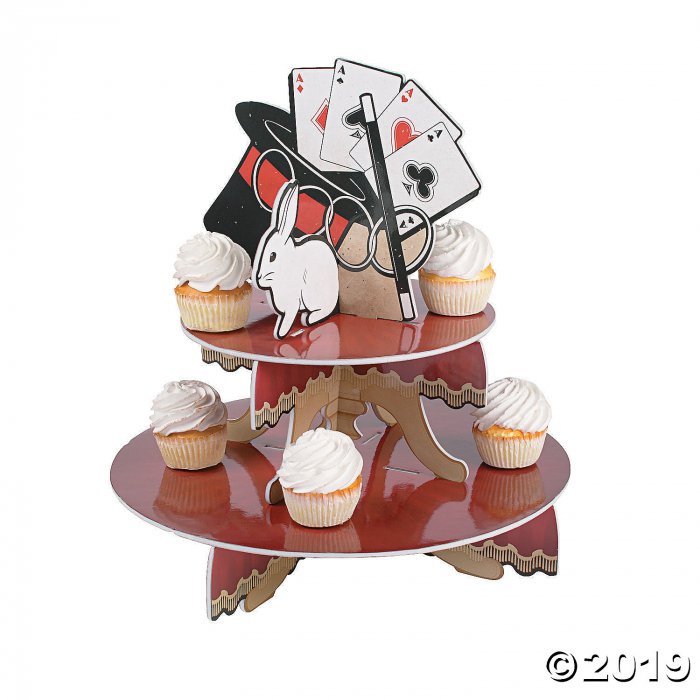 Magical Party Cupcake Stand (1 Piece(s))