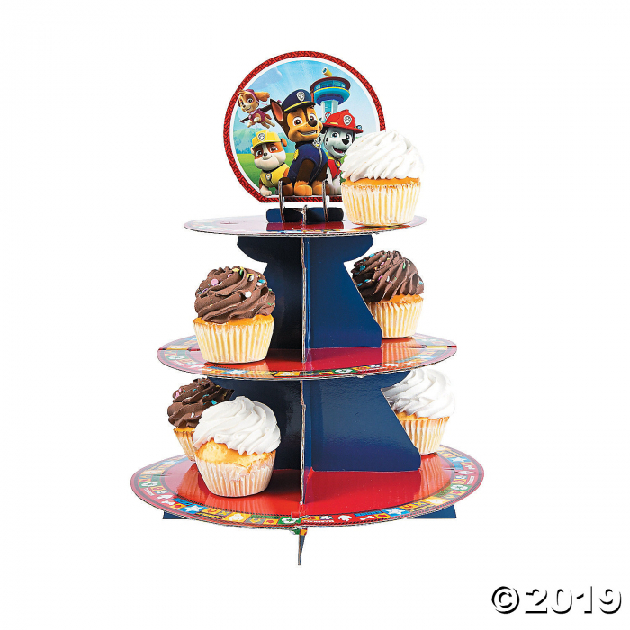 Paw Patrol Treat Stand (1 Piece(s))
