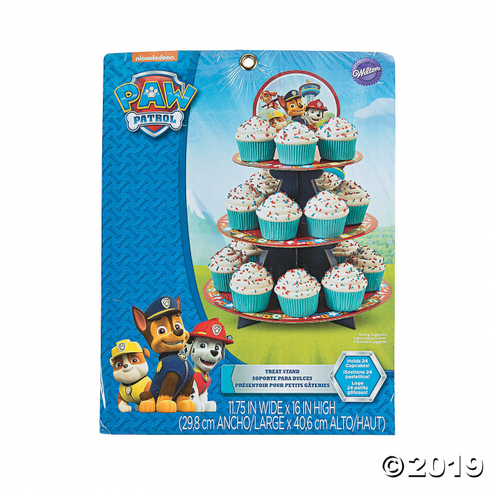 Paw Patrol Treat Stand (1 Piece(s))