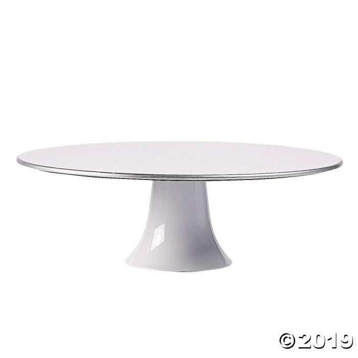 White Cake Stand (1 Piece(s))
