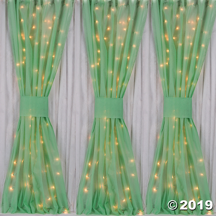 Mint Green Gossamer Roll (100 ft)