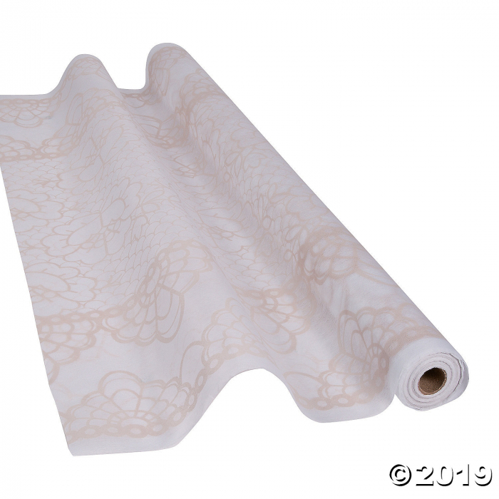 Lace Print Gossamer Roll (1 Roll(s))