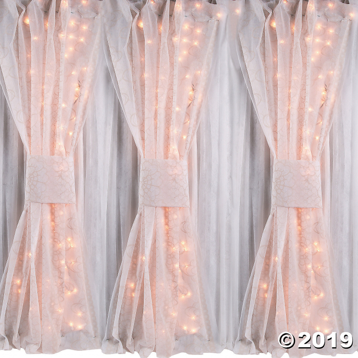 Lace Print Gossamer Roll (1 Roll(s))
