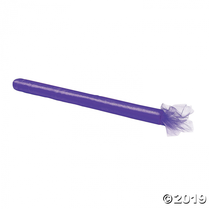 Purple Organza Roll (1 Roll(s))