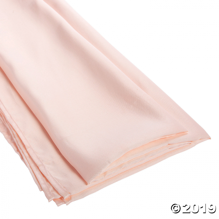 Champagne Draping Fabric Roll (1 Roll(s))