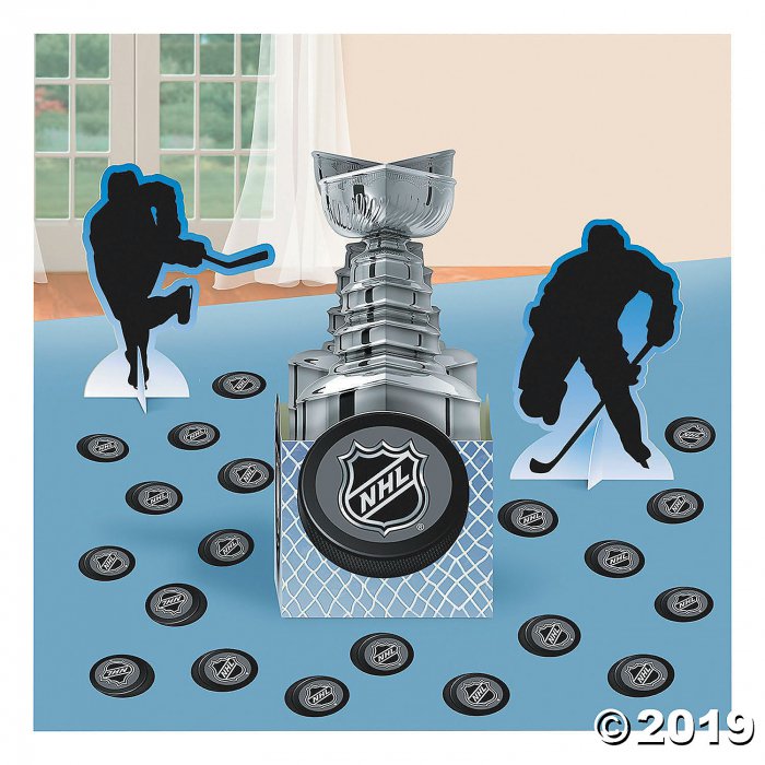 NHL® Table Decorating Kit (1 Set(s))