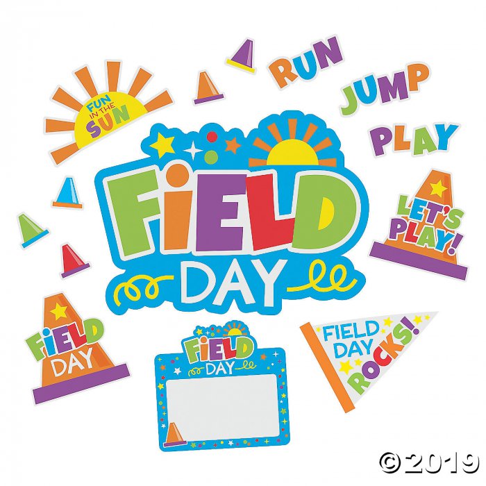 Field Day Indoor Decorating Kit (1 Set(s))