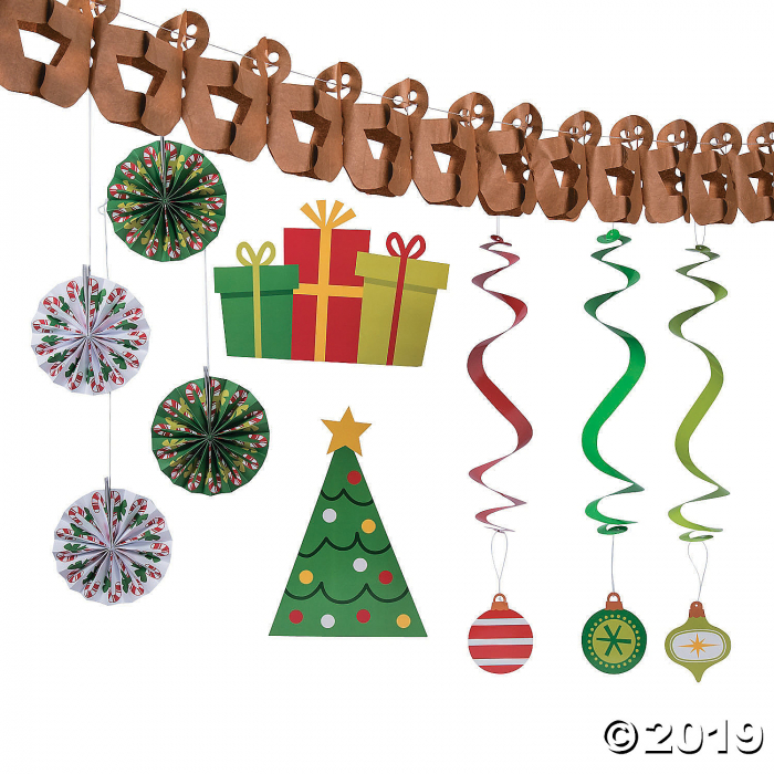 Christmas Decoration Kit (1 Unit(s))