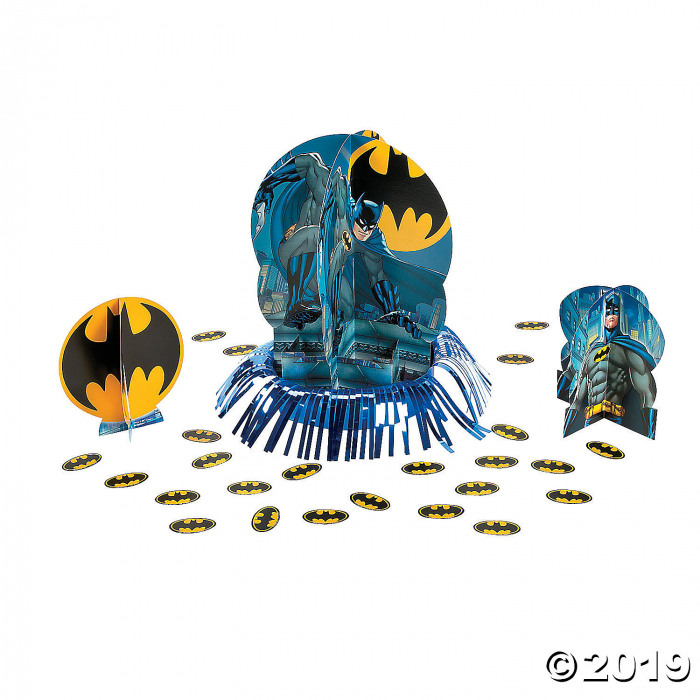 Batman Table Decorating Kit (1 Set(s))