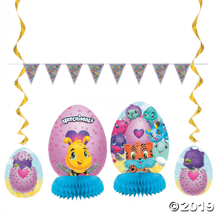 Hatchimals Decorating Kit (1 Set(s)) Hatchimals Decorating Kit (1 Set(s))