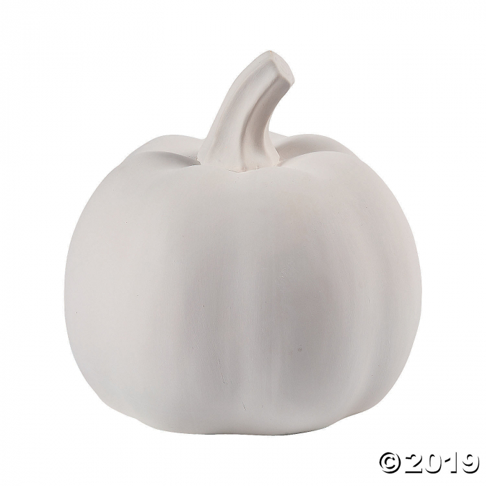 DIY Ceramic Pumpkin (1 Piece(s))