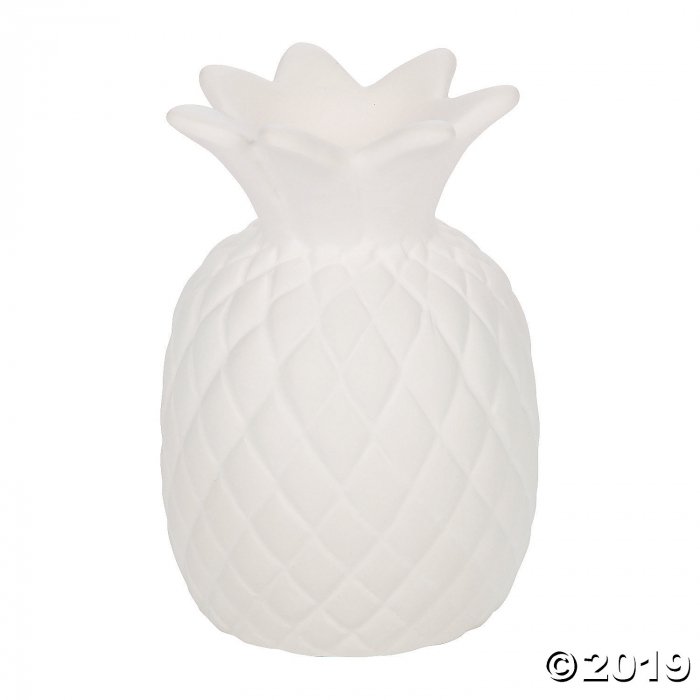DIY Small Ceramic Pineapples (Per Dozen)
