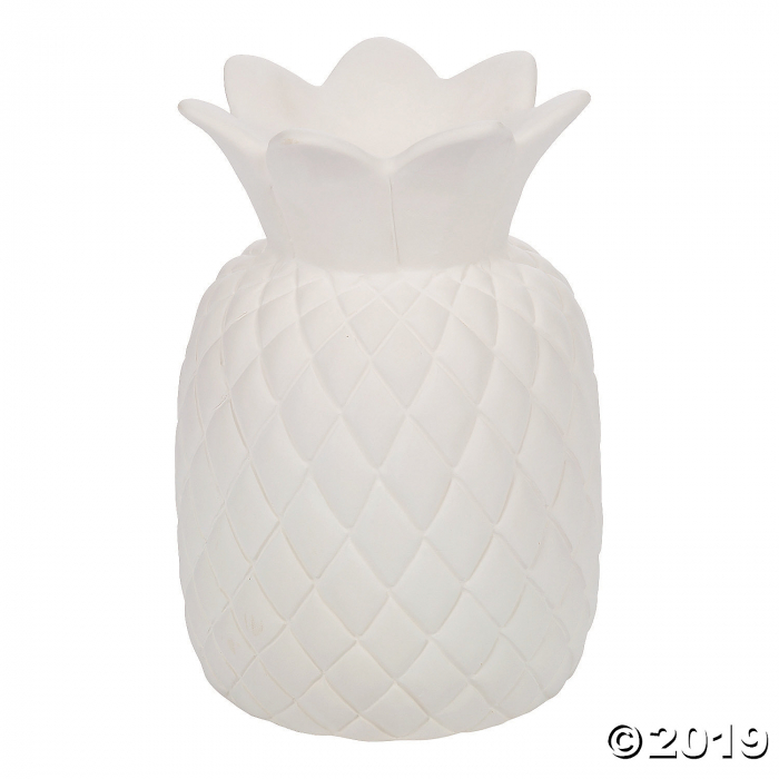 DIY Large Ceramic Pineapple (1 Piece(s))