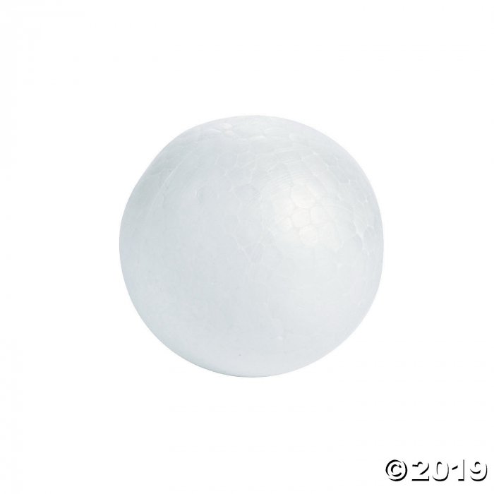 DIY Small Foam Balls (24 Piece(s))