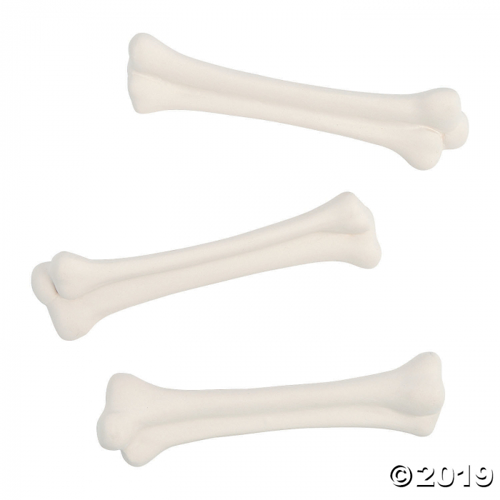 Ceramic Bones (Per Dozen)