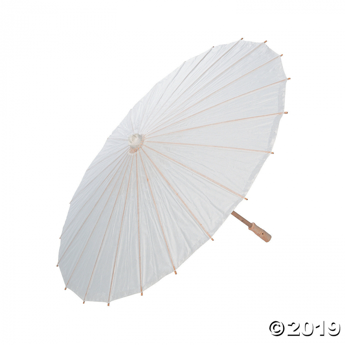 DIY Parasols - 12 Pc. (Makes 12)