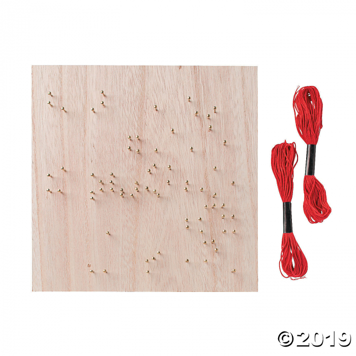 Love String Art Craft (1 Piece(s))