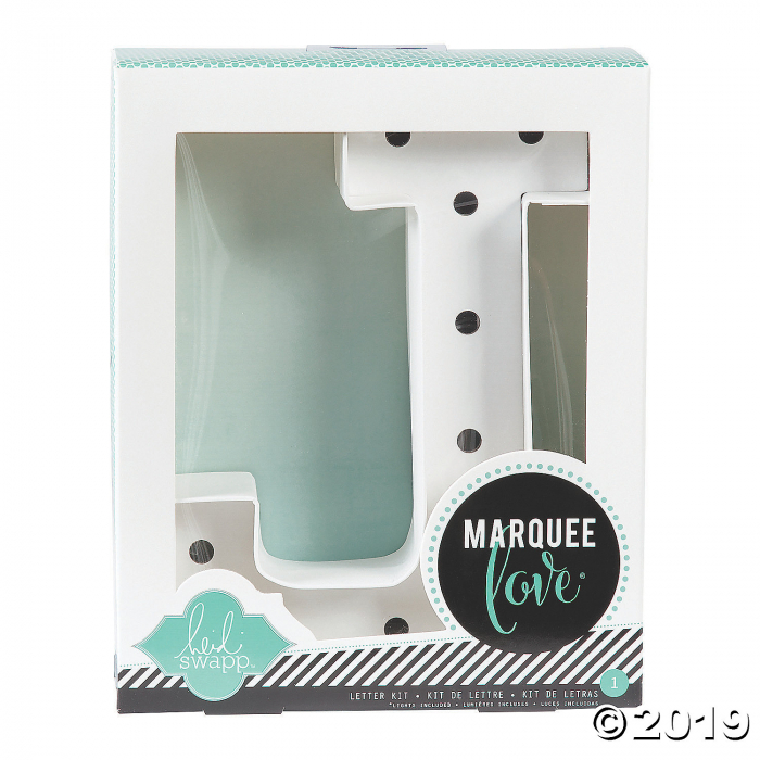J Marquee Light-Up Kit (1 Set(s))